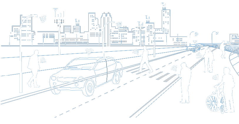 Visual representing MooVooApp's integrated services
